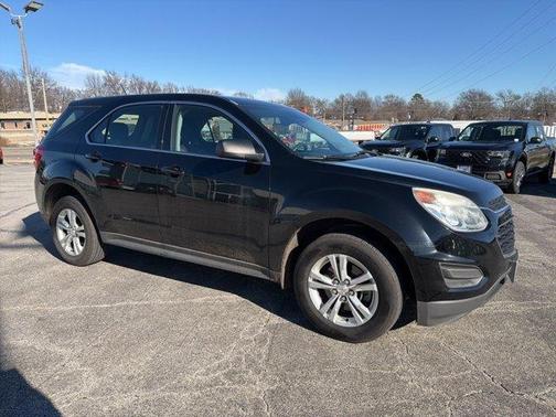 2016 Chevrolet Equinox LS