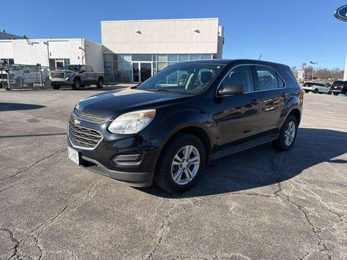 2016 Chevrolet Equinox LS