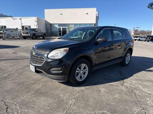 2016 Chevrolet Equinox LS