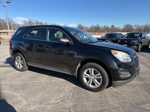 2016 Chevrolet Equinox LS