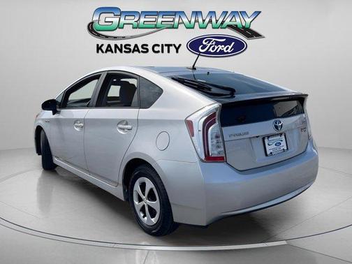 2013 Toyota Prius Four