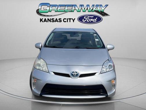 2013 Toyota Prius Four