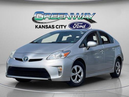 2013 Toyota Prius Four