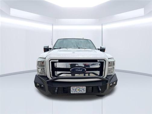 2014 Ford F-250 King Ranch