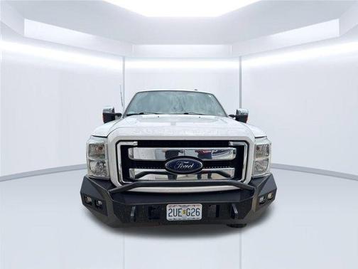 2014 Ford F-250 King Ranch