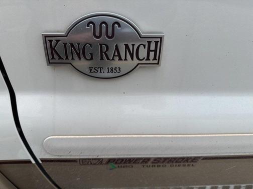 2014 Ford F-250 King Ranch
