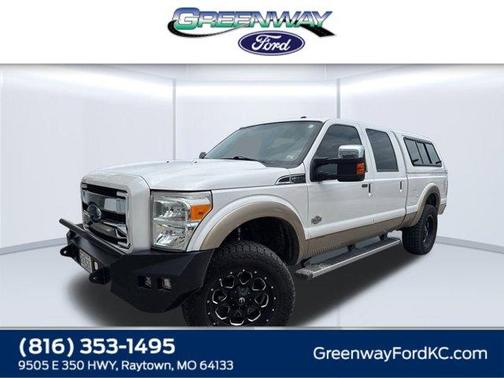 2014 Ford F-250 King Ranch
