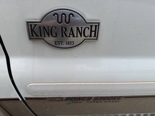 2014 Ford F-250 King Ranch