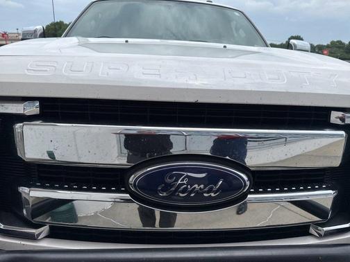 2014 Ford F-250 King Ranch