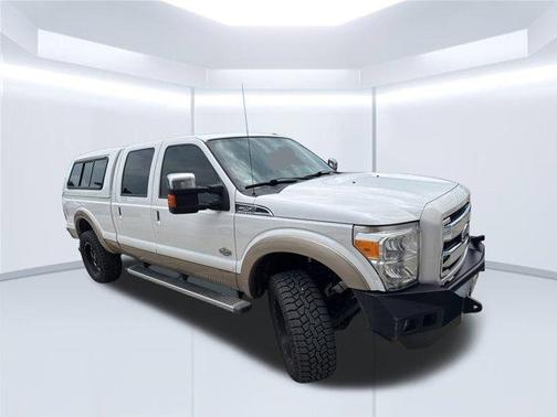 2014 Ford F-250 King Ranch