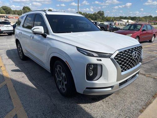 2021 Hyundai PALISADE Calligraphy