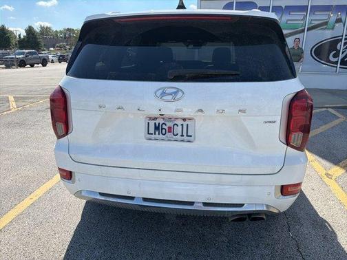 2021 Hyundai PALISADE Calligraphy