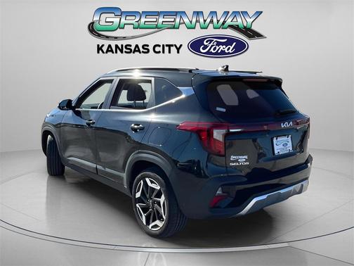 2024 Kia Seltos SX