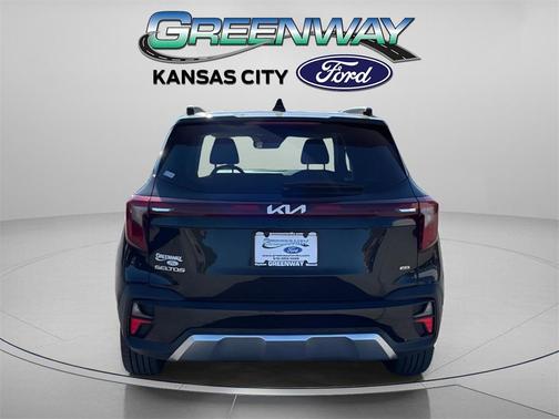 2024 Kia Seltos SX