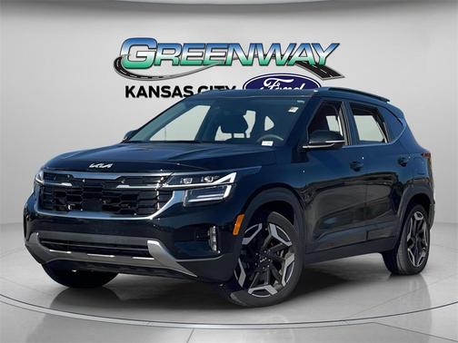 2024 Kia Seltos SX