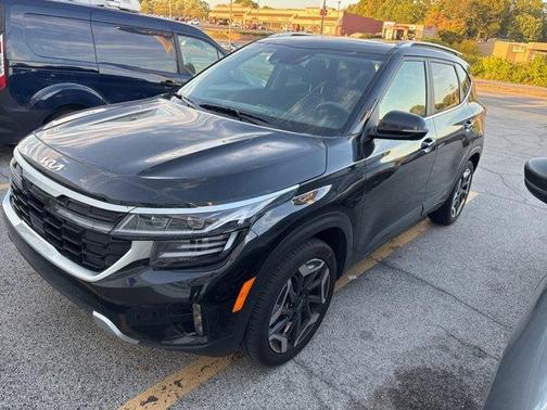 2024 Kia Seltos SX