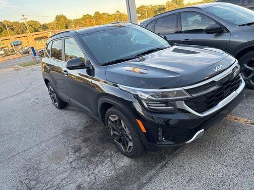 2024 Kia Seltos SX