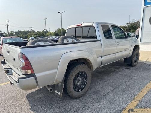 2009 Toyota Tacoma Access Cab
