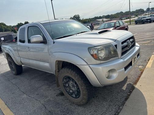 2009 Toyota Tacoma Access Cab