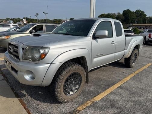 2009 Toyota Tacoma Access Cab