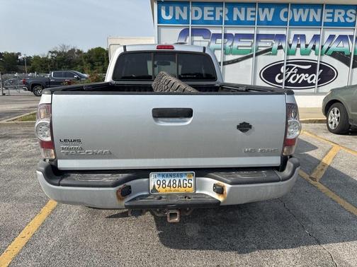 2009 Toyota Tacoma Access Cab