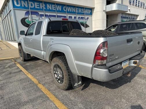 2009 Toyota Tacoma Access Cab