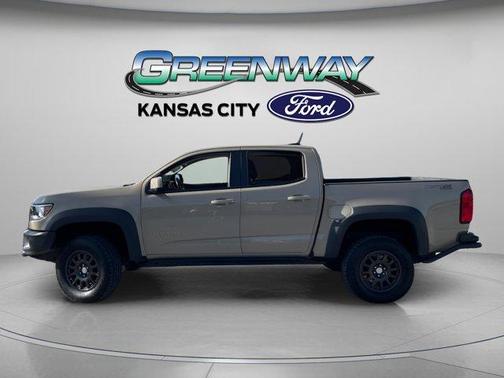 2021 Chevrolet Colorado ZR2