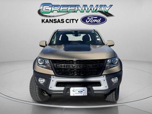 2021 Chevrolet Colorado ZR2
