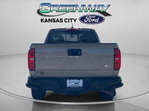 2021 Chevrolet Colorado ZR2