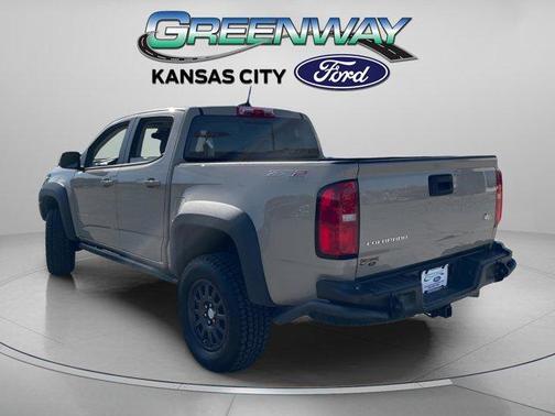 2021 Chevrolet Colorado ZR2