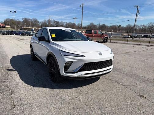 2025 Buick Envista Sport Touring