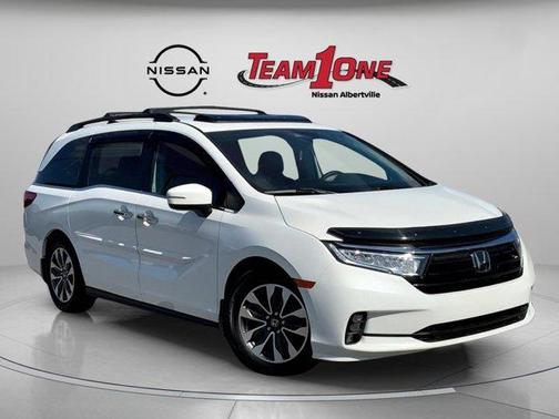 2022 Honda Odyssey EX-L