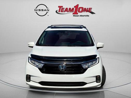 2022 Honda Odyssey EX-L