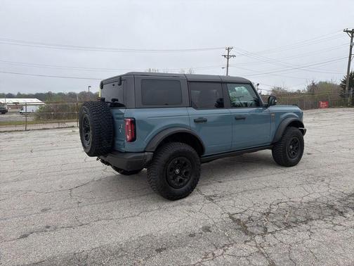 Area 51 2022 Ford Bronco Badlands