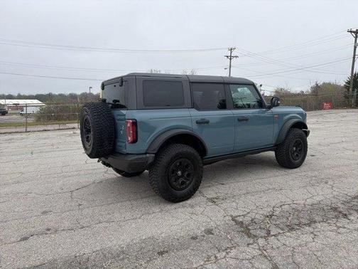 Area 51 2022 Ford Bronco Badlands