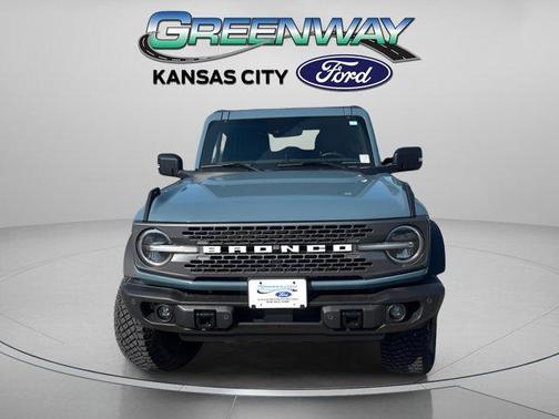 Area 51 2022 Ford Bronco Badlands