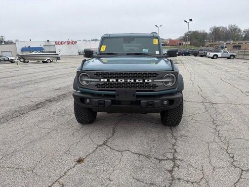 Area 51 2022 Ford Bronco Badlands