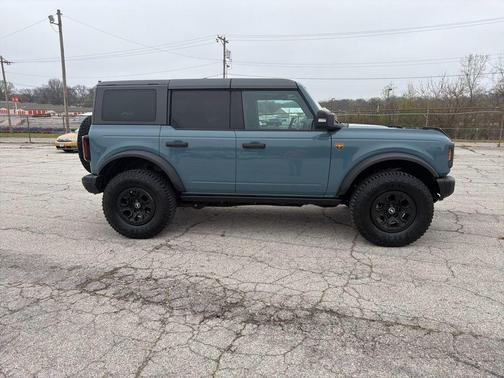 Area 51 2022 Ford Bronco Badlands