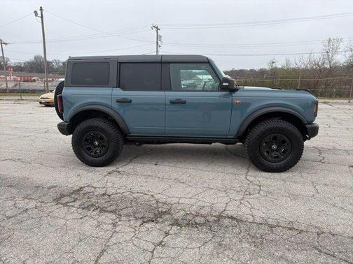 Area 51 2022 Ford Bronco Badlands