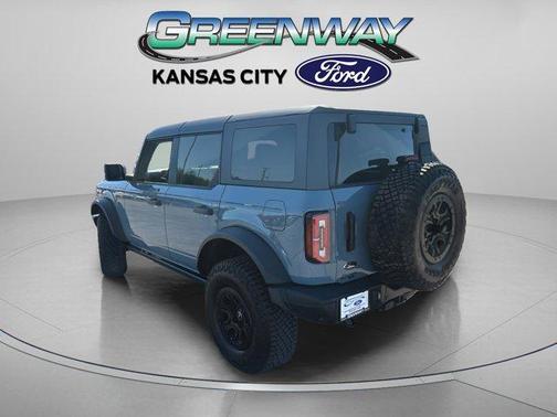 Area 51 2022 Ford Bronco Badlands