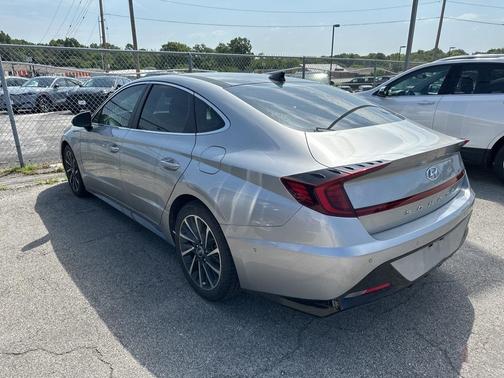 2020 Hyundai SONATA Limited