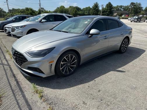 2020 Hyundai SONATA Limited