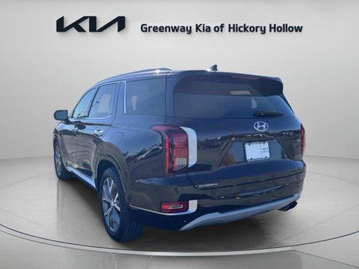 2022 Hyundai PALISADE Limited