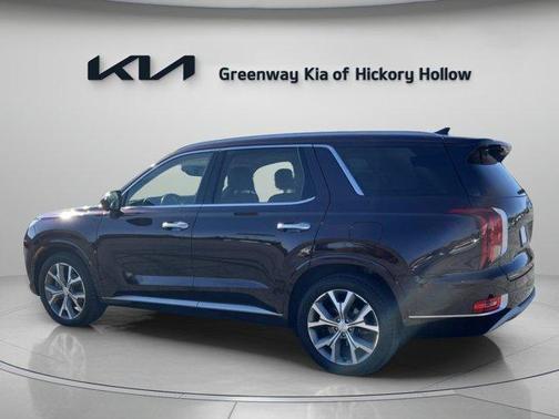 2022 Hyundai PALISADE Limited