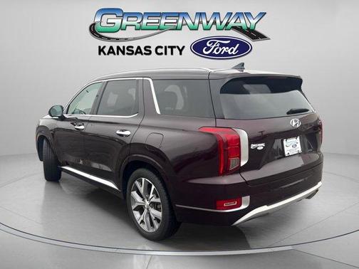2022 Hyundai PALISADE Limited