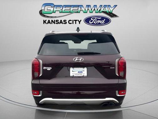 2022 Hyundai PALISADE Limited