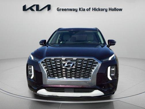 2022 Hyundai PALISADE Limited
