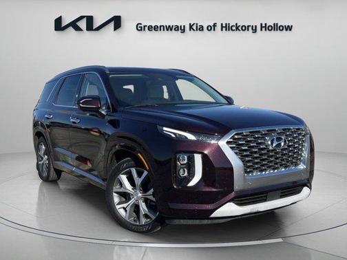 2022 Hyundai PALISADE Limited
