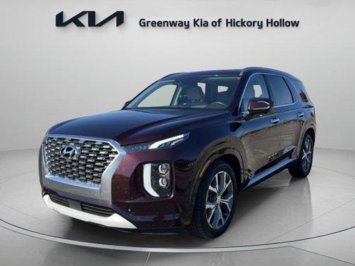 2022 Hyundai PALISADE Limited