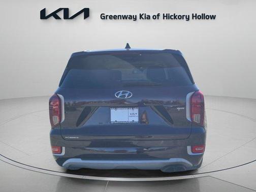 2022 Hyundai PALISADE Limited